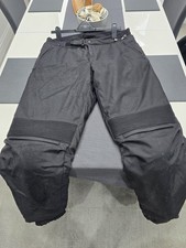 Motorcycle Textile Pants Trousers DAINESE Maribor size 54 / Large