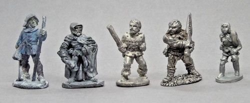 Pre slotta fantasy miniatures - pre,