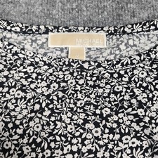 Michael Kors Black White