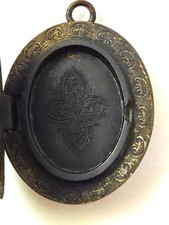 Civil War Era Mourning Locket