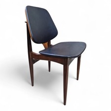 Mid Century Teak Chair -