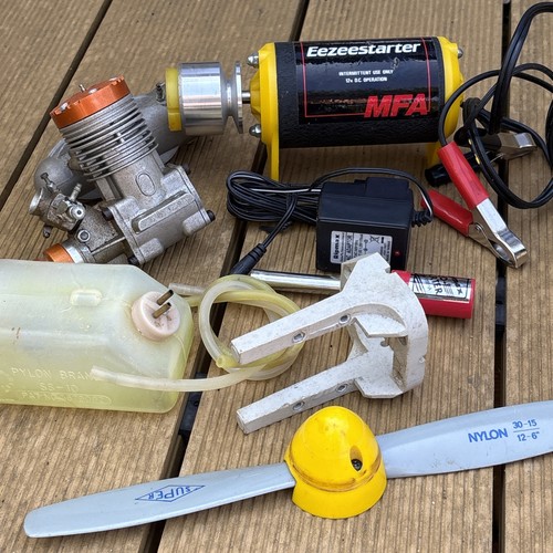 Radio control 10cc engine - rc,