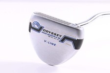 Odyssey Works Versa V-Line Putter / 35 Inch