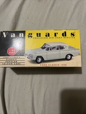 Vanguards 1:43 Boxed Ford
