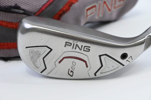Ping g20 hybrid 17 degree - ping, /