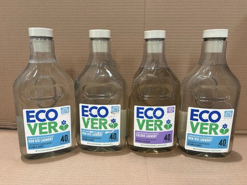 Ecover concentrated non bio - ecover, non-bio