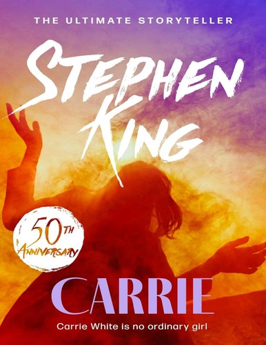 Carrie stephen king - carrie, by