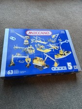 Vintage Meccano 5 Set