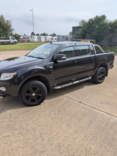 2015 ford ranger limited - 2015,