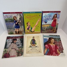 American Girl Books Assorted