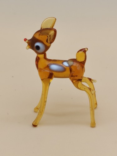 Vintage retro art glass - art,