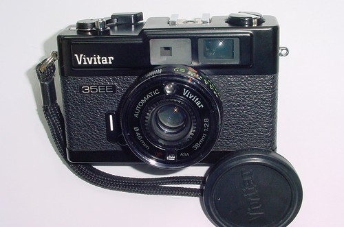 Vivitar 35ee 35mm film - 35ee,