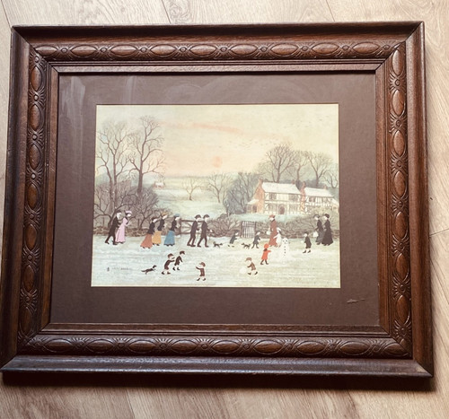 Vintage helen bradley - vintage,