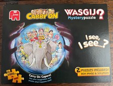 Wasgij Mystery Puzzle Carry On