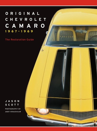 Original chevrolet camaro - original,