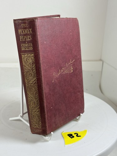 Charles dickens the pickwick - charles,