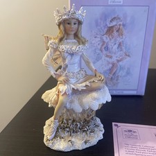 Leonardo The snowflake faerie