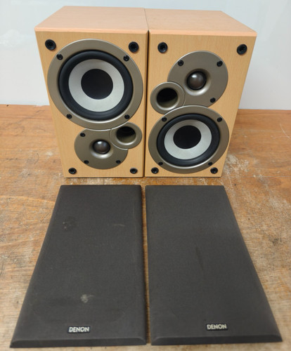 Denon m50 bookshelf - denon, sc-m50