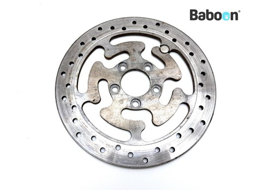 Brake disc rear - disc,