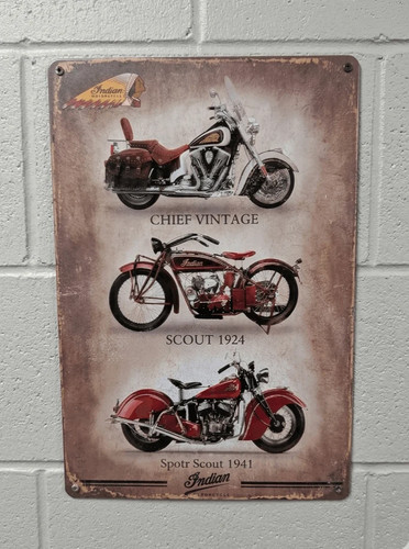 Indian motorcycle evolution - indian,
