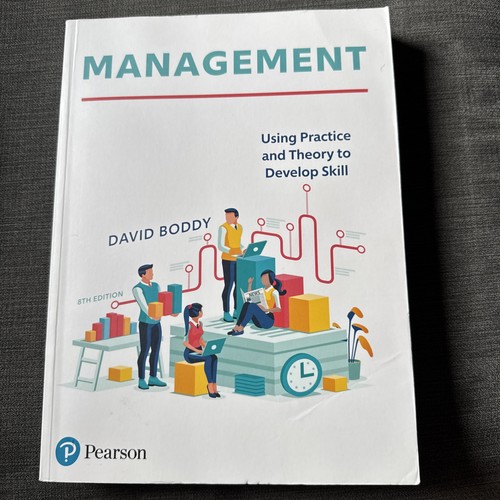 Management using practice and - management:,