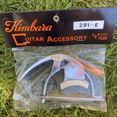 Kimbara retro guitar capo - retro,