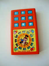 "WHEEL OF FORTUNE" - Vintage