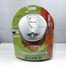 Sony Walkman D-NF400 2004 CD