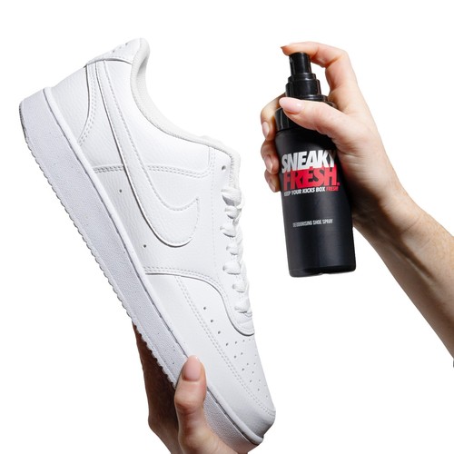 Sneaky fresh shoe odour spray - odour,