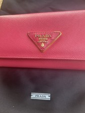 PRADA Women's Purse Leather