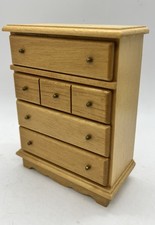 Dolls house bedroom furniture
