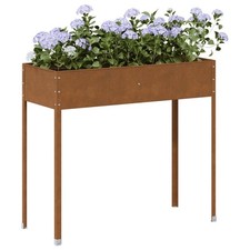 Garden Planter 100.5x40.5x90cm