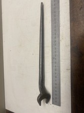 King Dick 19 mm open ended