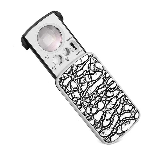 90x jewelry magnifier - 30/60/90x,