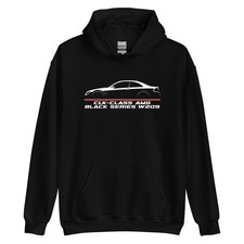Premium Hoodie For CLK-Class
