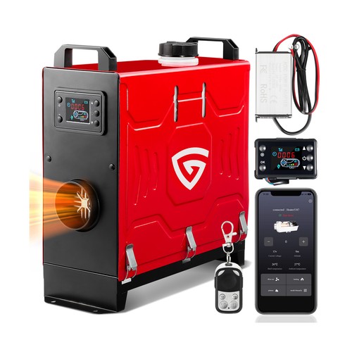8kw fast heating diesel - fast,