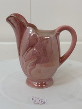 Lovely Vintage Maling Pink Lustre Milk Jug/ Creamer VGC 
