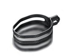 SILENCER STRAP 343mm X-OVAL