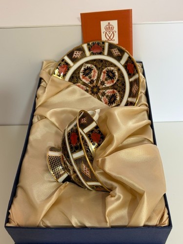 Royal crown derby old - royal,
