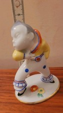 Porcelain Figurine Walter