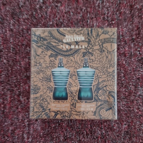 Jean paul gaultier male eau - jean,