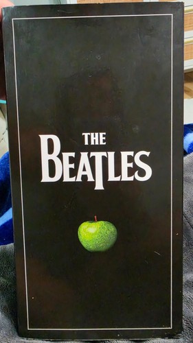 The beatles anthology box - beatles,