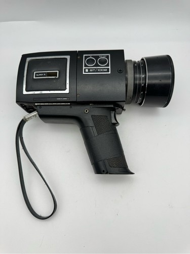 Vintage super camera - 8, gaf