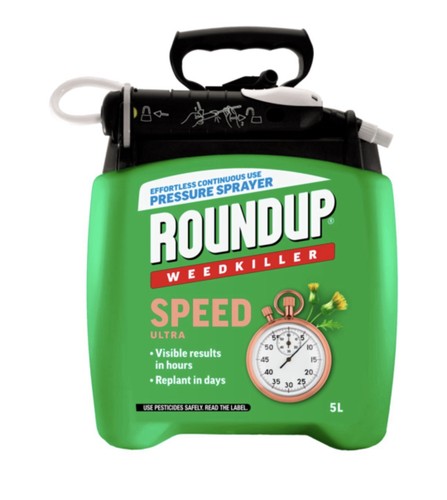Round speed ultra pump - round, up