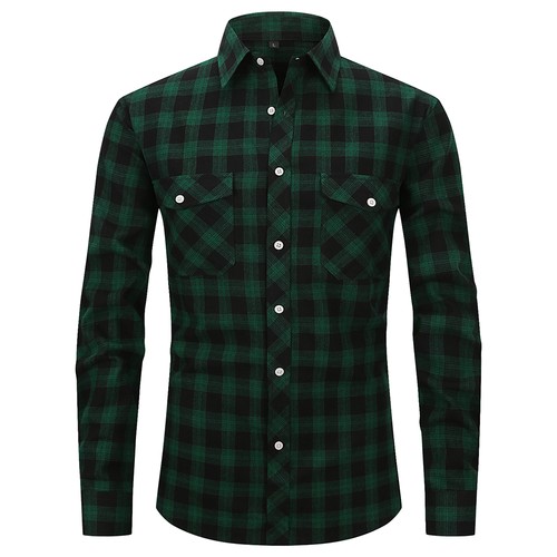 Mens flannel lumberjack check - mens,