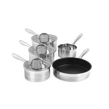 Salter Pan Set Fry Pan