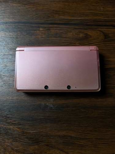 Nintendo 3ds pink - pink, stylus