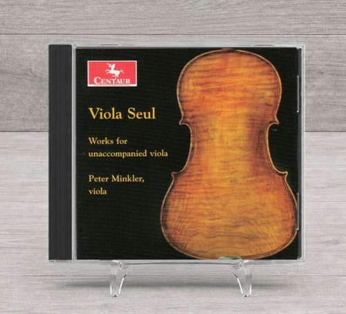 Viola seul works for - viola,