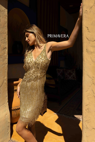 Primavera 3828 evening dress - primavera,