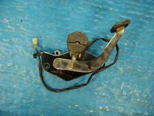 Kawasaki VN800 CLASSIC R/H FOOTREST+BRAKE LEVER 2000 